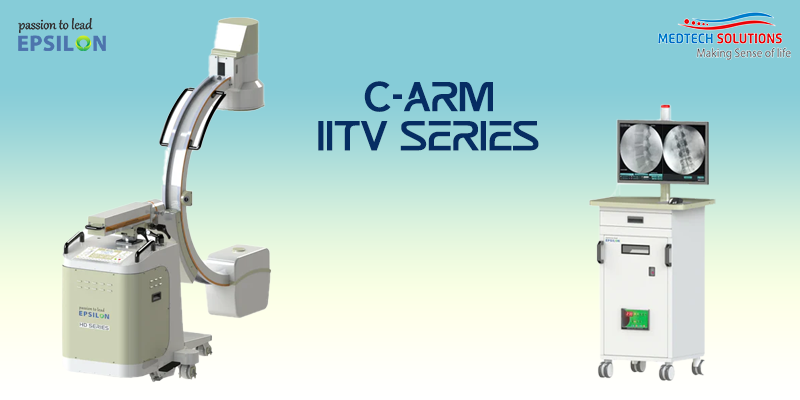 Surgical C-Arm (IITV Series)